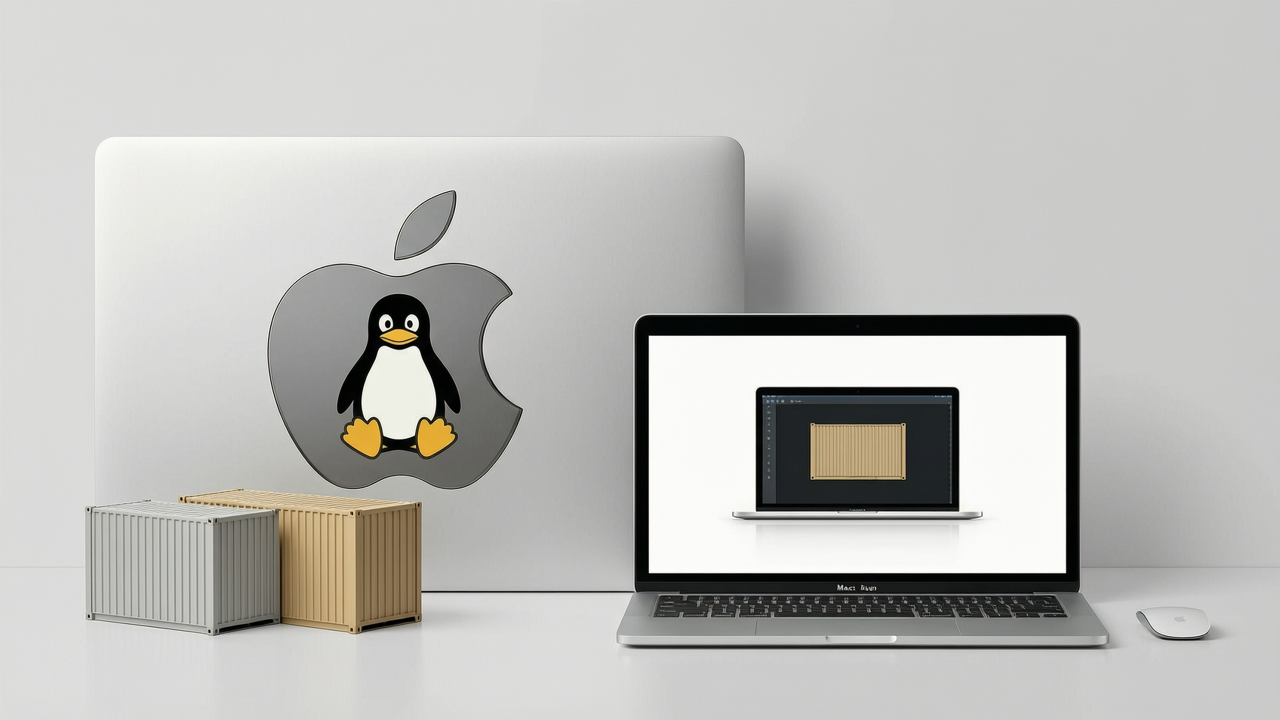Apple开源container:2.8万星Swift容器工具,Mac跑Linux从此简单封面