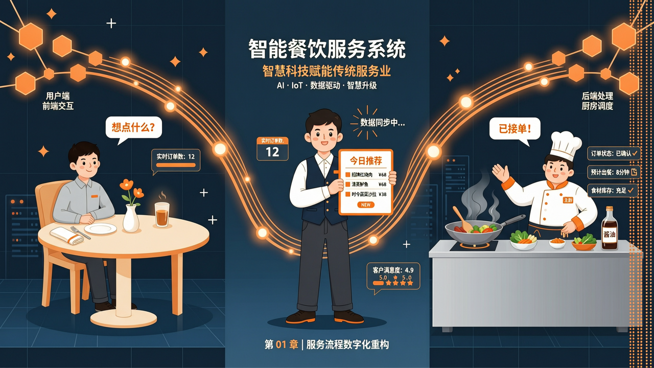 API是什么?用小餐馆的故事一次性讲明白封面