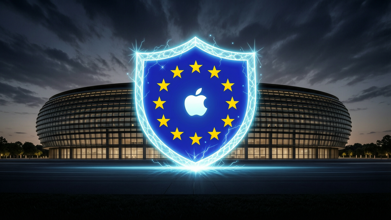 Siri AI 被封杀背后：苹果与欧盟的AI隐私战争，谁才是真正的赢家？封面