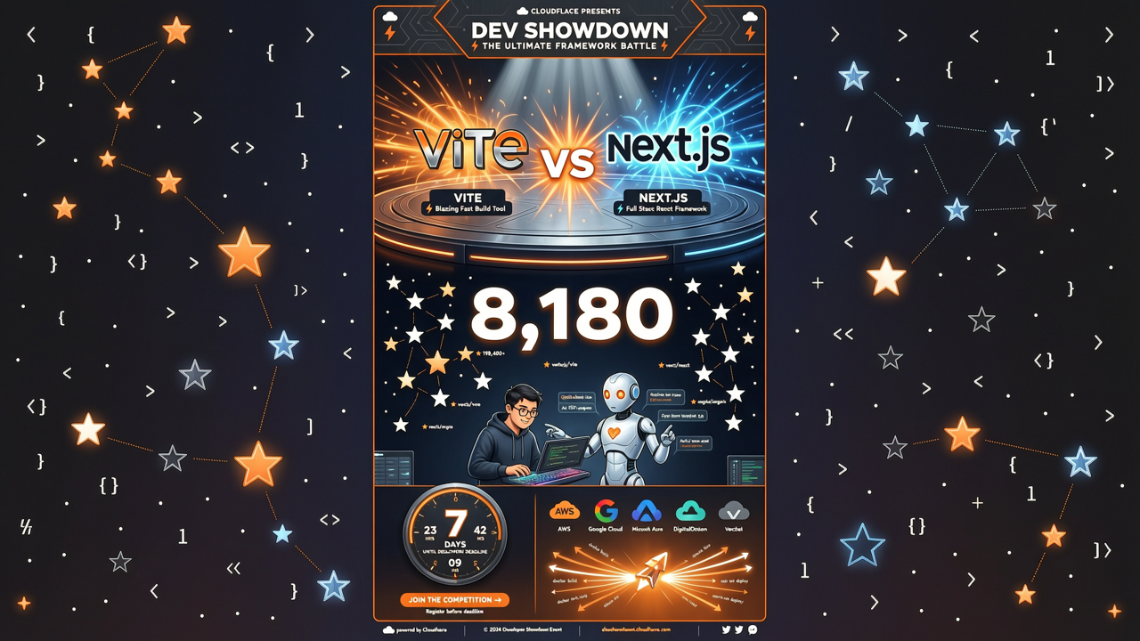 Cloudflare Vinext:一个工程师+AI,一周重写Next.js封面
