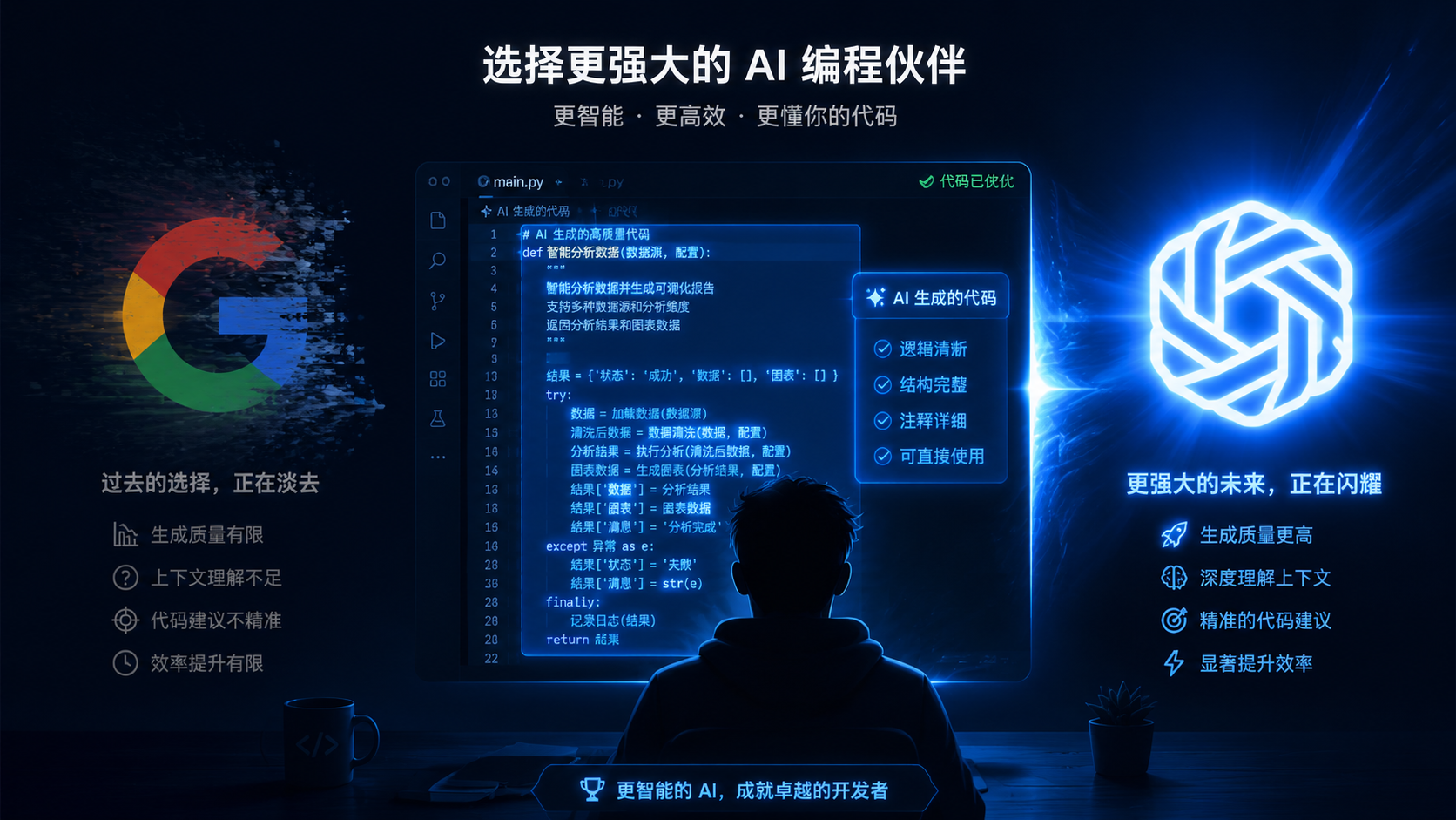 谷歌重组AI编程小组:Claude Code阴影下追赶Anthropic