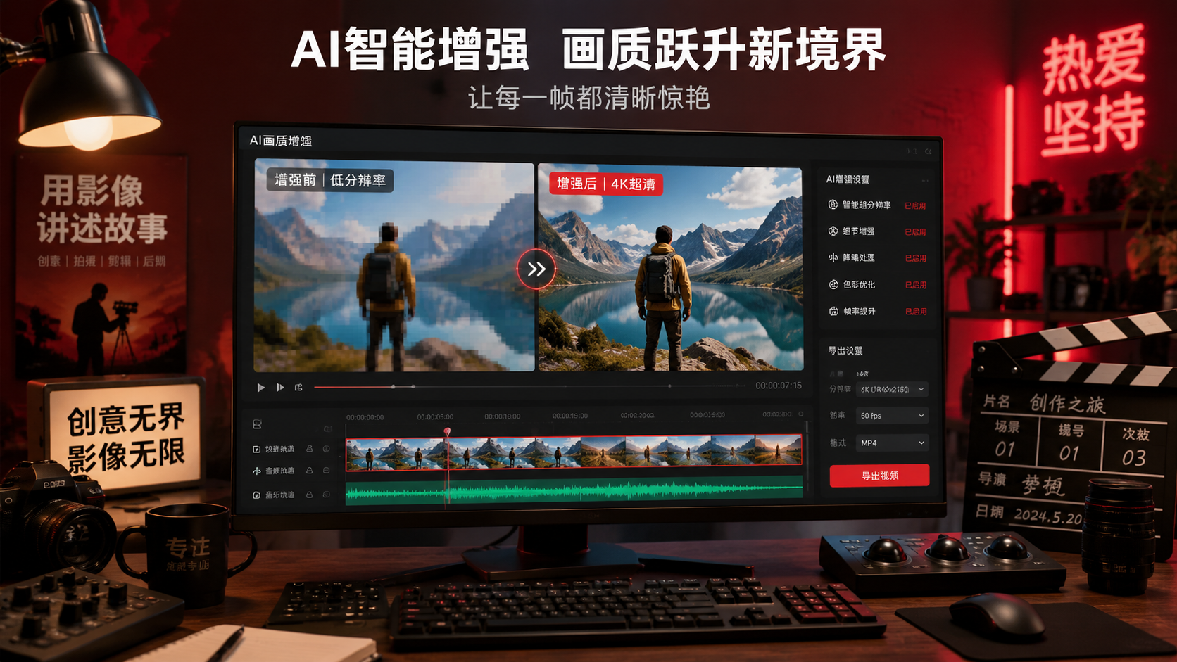 Adobe收购Topaz Labs：AI视频时代的战略卡位战