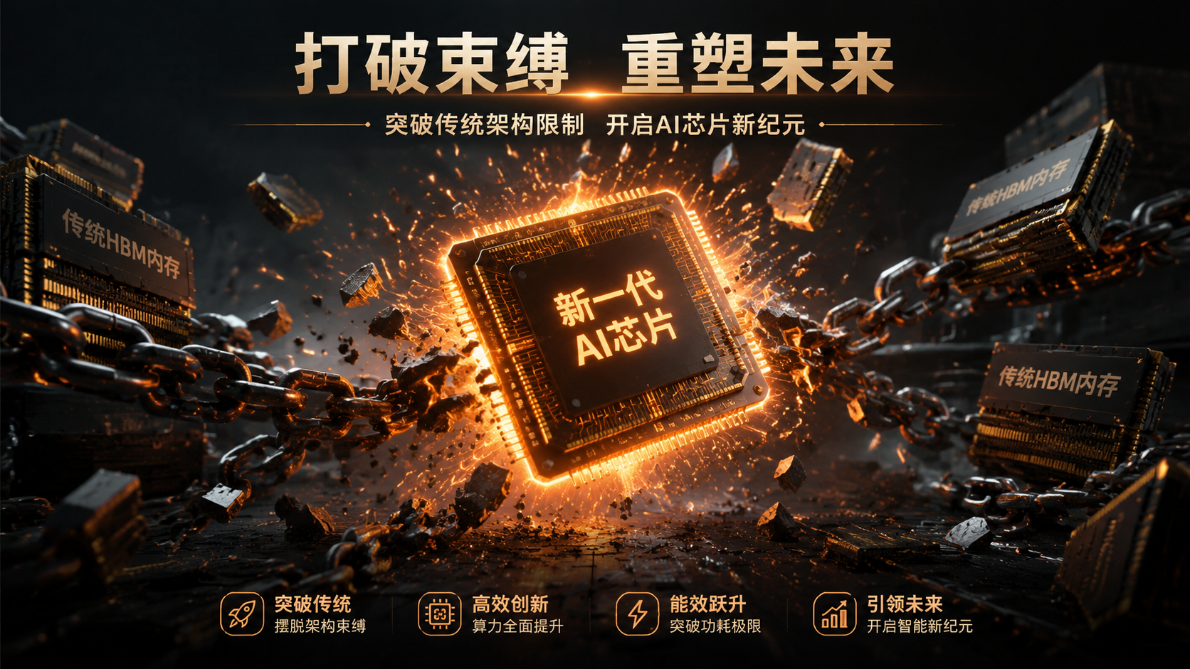 Intel Crescent Island：不要HBM的AI芯片，撕开NVIDIA的成本护城河封面