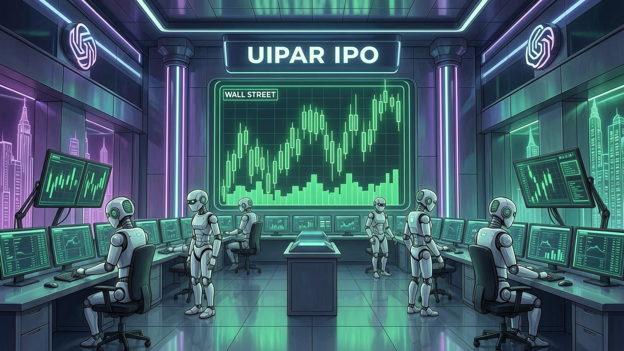 OpenAI双响炮：提交IPO草案+奥尔特曼宣布AI第三发展阶段