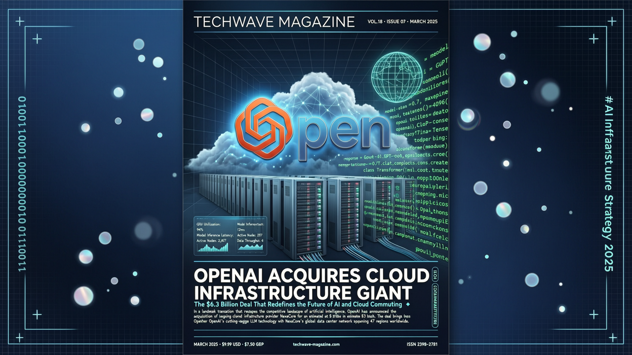OpenAI吞下Ona：代码写完只是开始，接管服务器才是终局封面