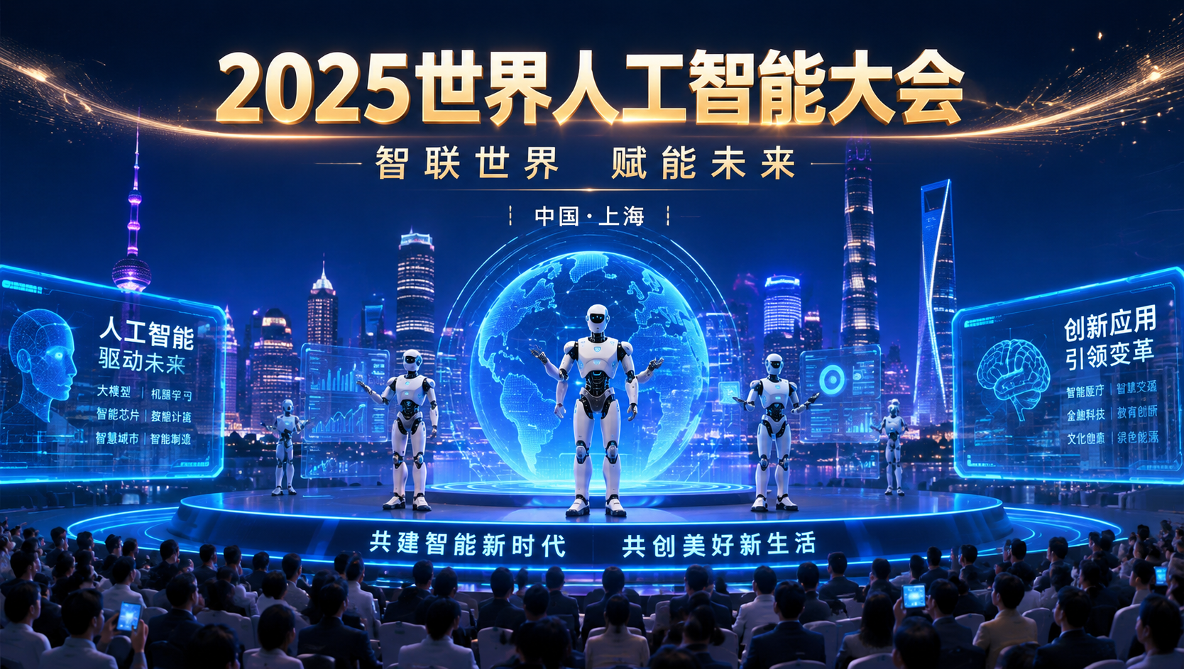 WAIC 2025闭幕：世界人工智能大会释放了哪些关键信号封面