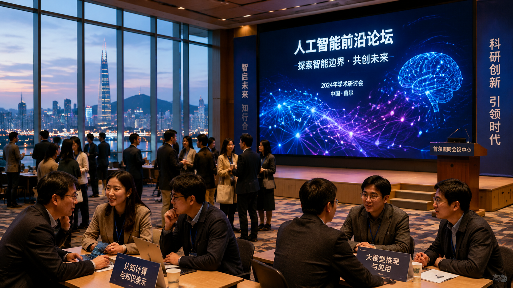 ICML 2026首尔开幕:今年机器学习顶会五大看点不容错过封面