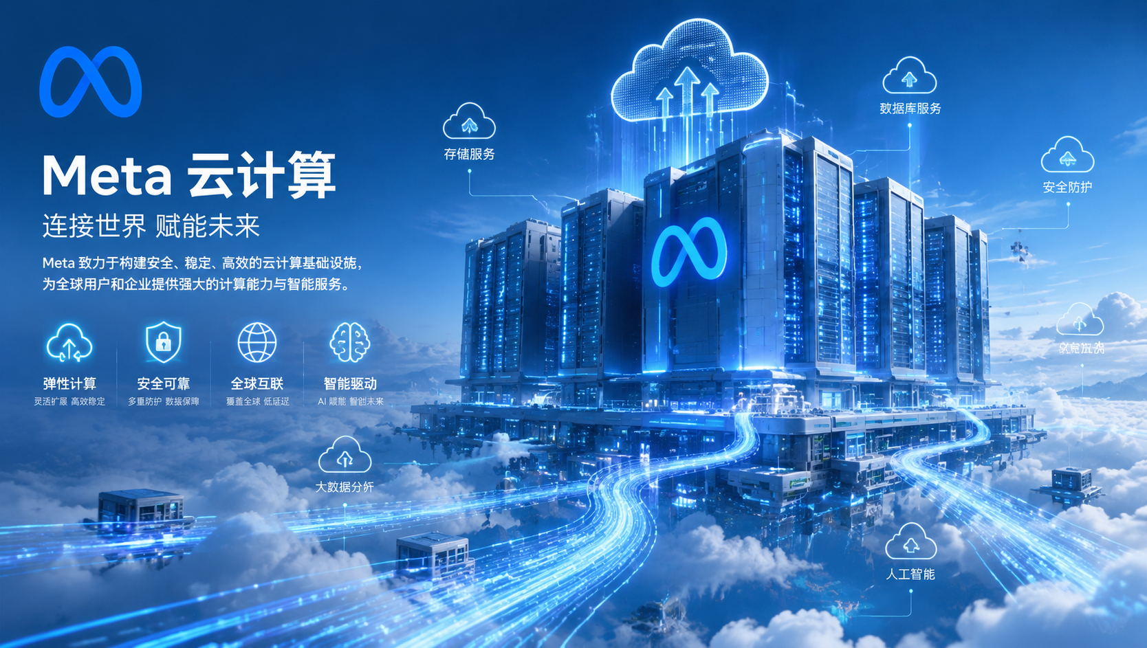 Meta 进军 AI 云计算：社交巨头要抢 AWS 的蛋糕封面