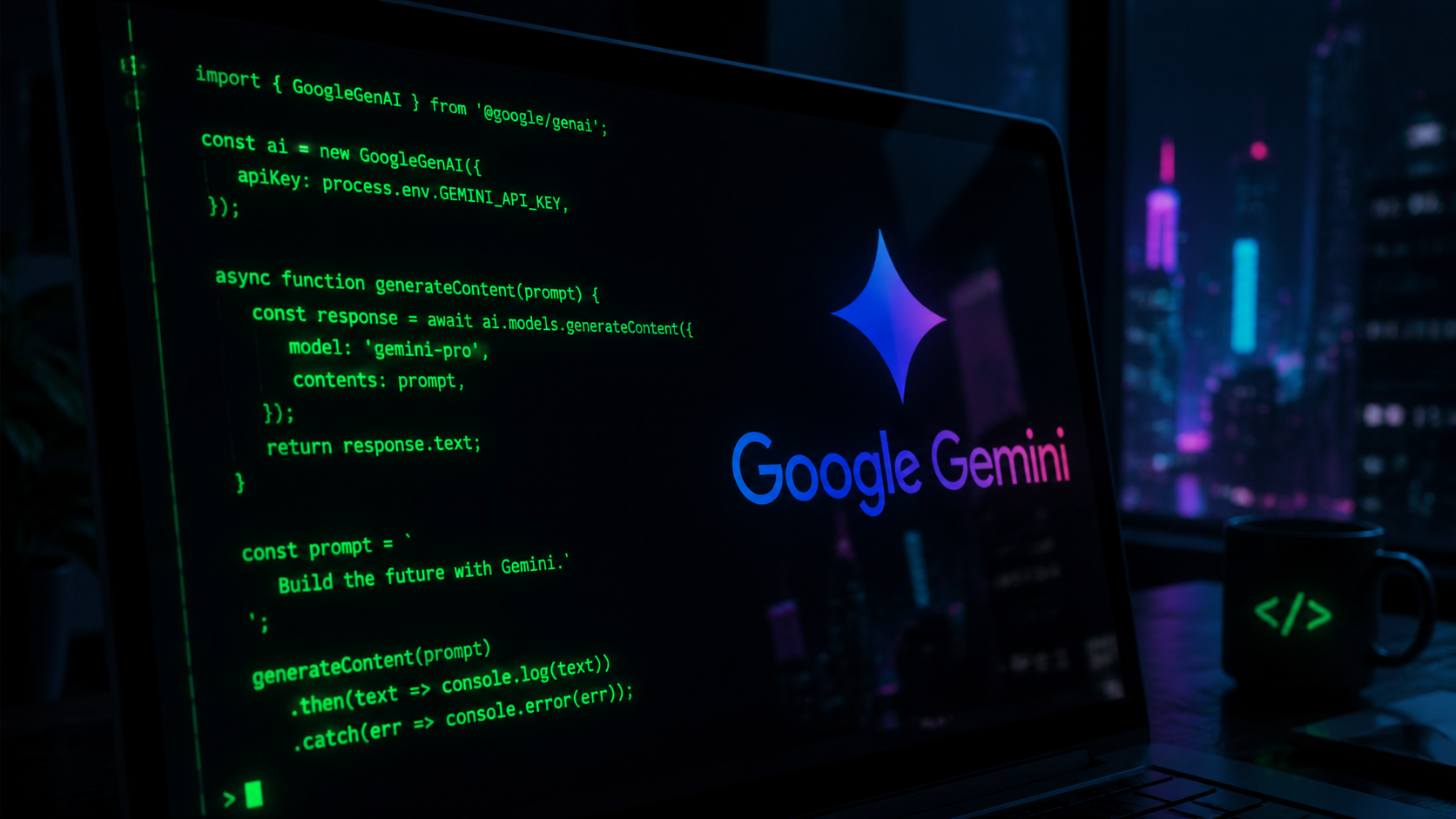 Gemini CLI:Google悄悄开源的命令行AI黑马,为什么开发者都在星标封面