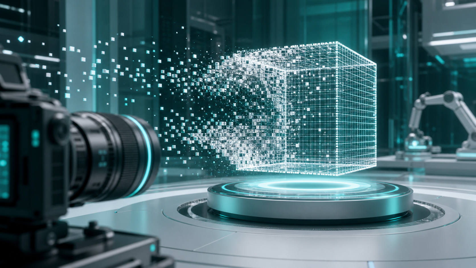 lingbot-map实战教程:5行Python代码跑通3D场景实时重建封面