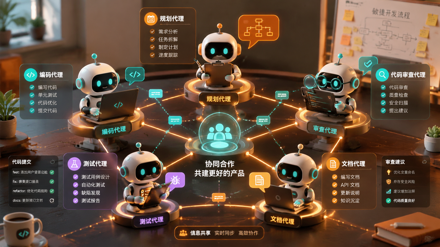 agency-agents:GitHub 12万星的AI代理框架到底解决了什么问题封面