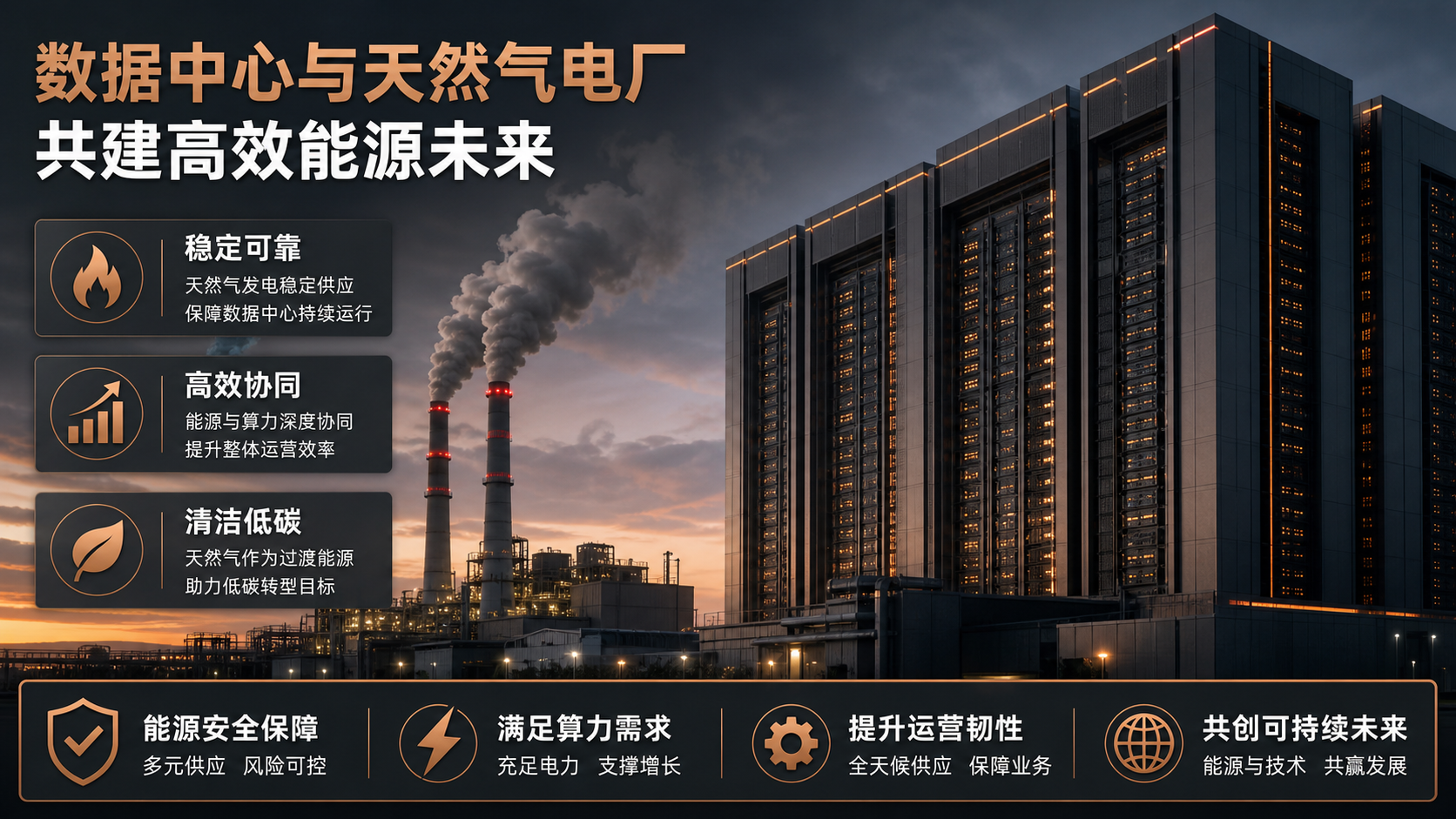 亚马逊数据中心或成全美最大气候污染源：年排3300万吨CO2，比任何电厂都多封面