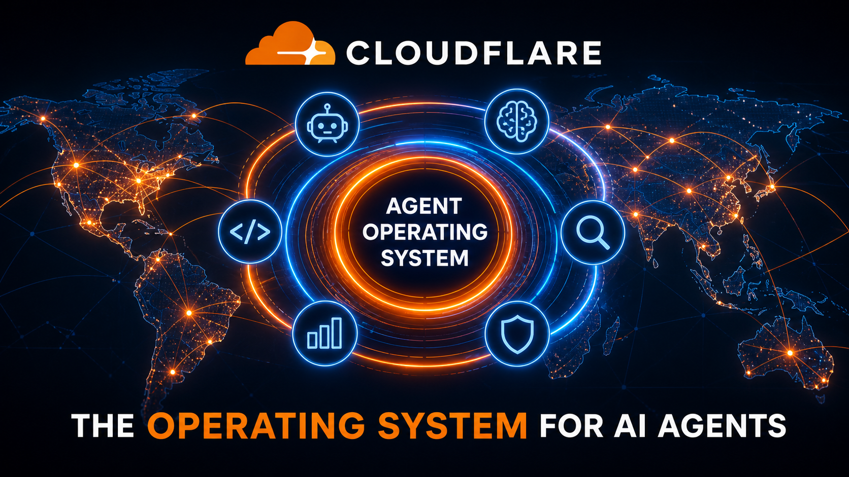 Cloudflare OS正式发布：AI Agent时代的「操作系统」来了封面