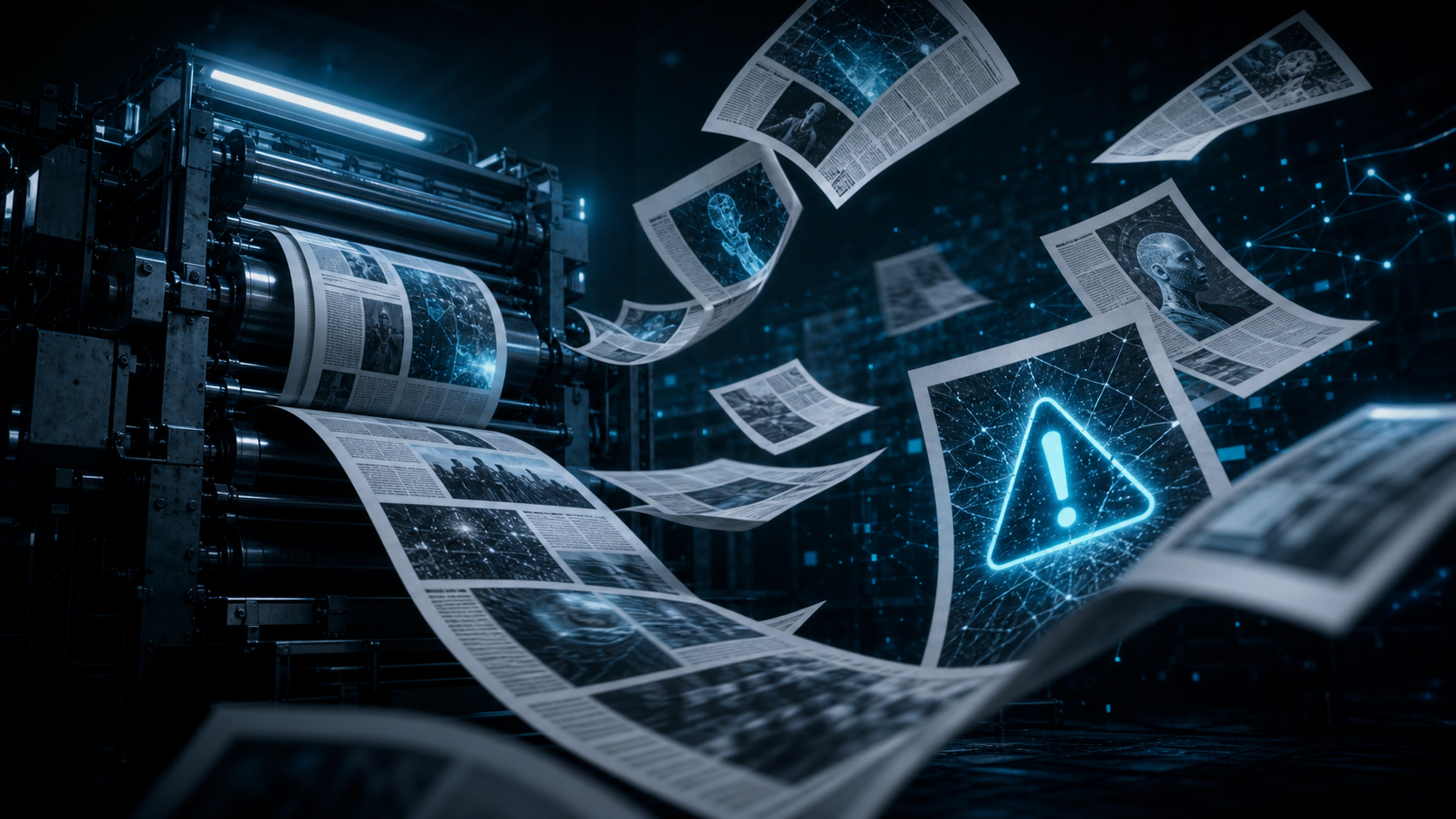 OpenAI超级PAC被曝用AI生成新闻攻击批评者：技术中立神话的终结？封面