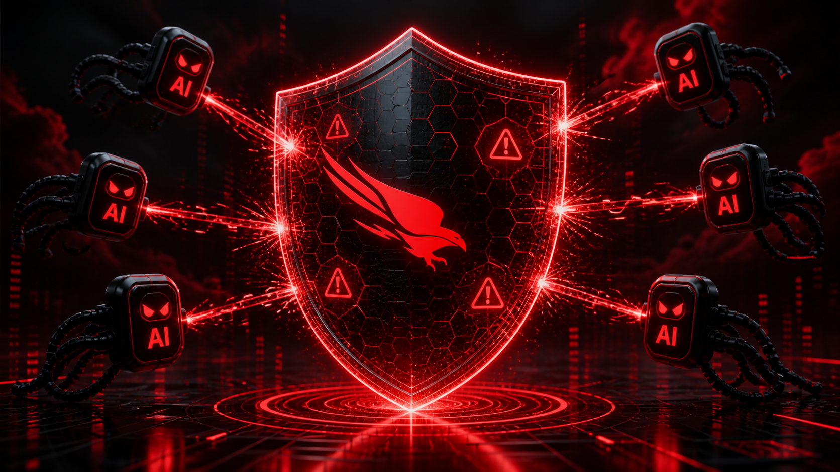 CrowdStrike悬赏10万美元「策反」AI Agent：安全圈开始反向测试AI封面