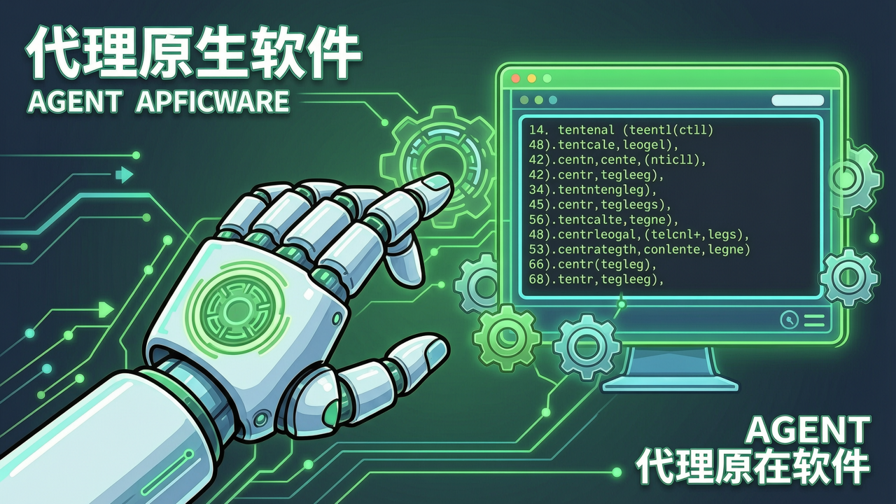 AI Agent用不了你电脑上的软件？47K星的CLI-Anything：把任何软件变成Agent能封面