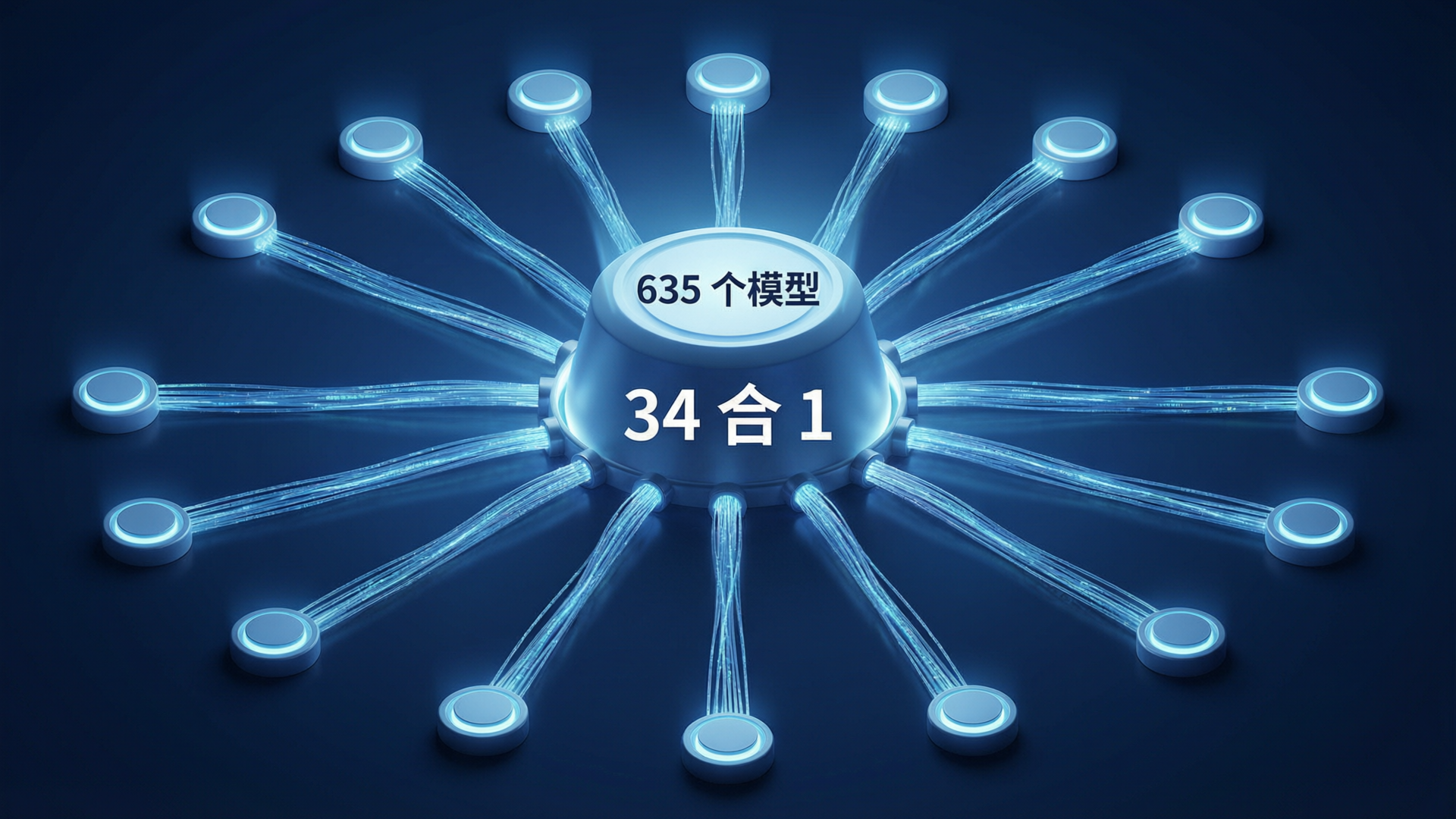一天涨 505 星：freellmapi 把 34 家免费 LLM 打包成一个统一 API，零成本做封面