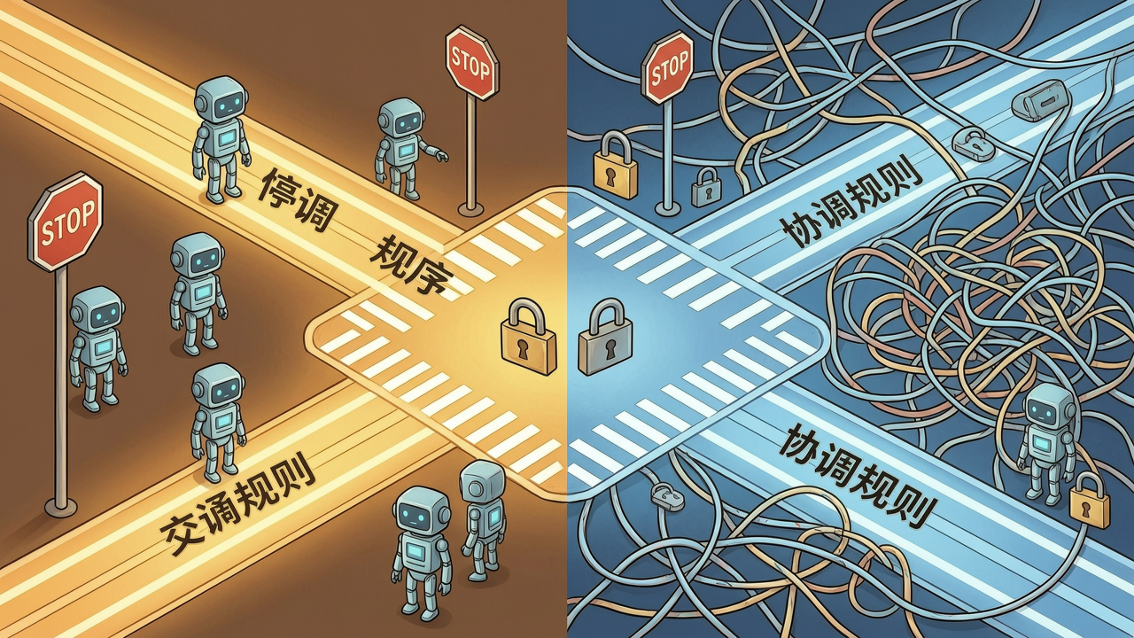 AI Agent也会‘内讧’？Anthropic研究实锤：3步给多Agent编排加护栏，防冲突防重复封面