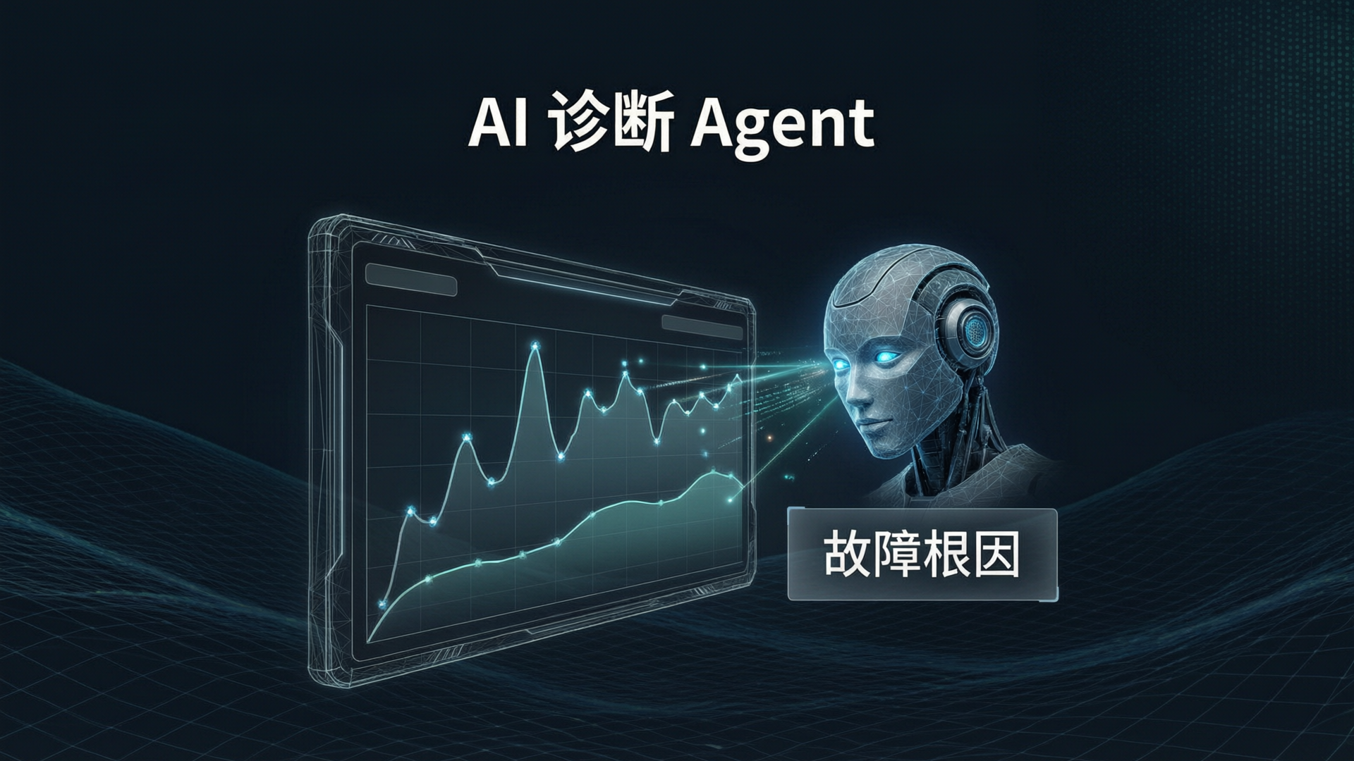 3 步用 Prometheus + LLM 搭服务器异常自诊断 Agent：故障告警直接给出修复建议封面