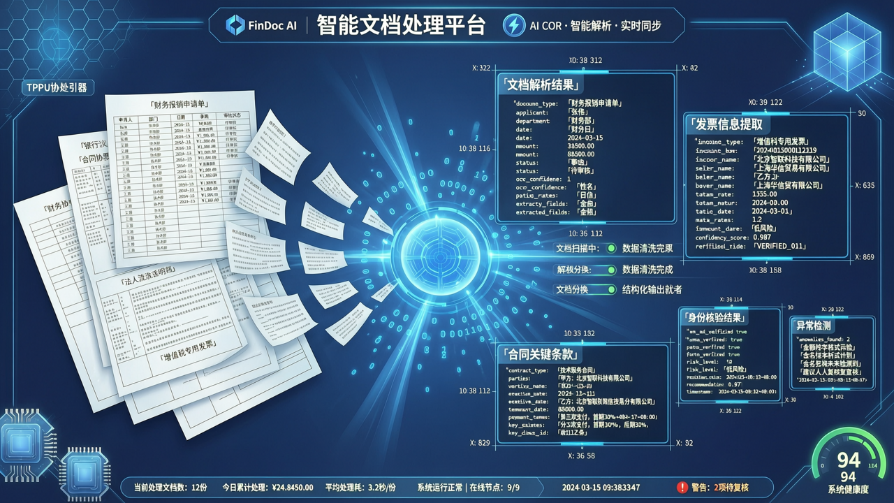 3步用Mistral OCR 4.1把扫描件、PDF变成结构化文本：带坐标、带置信度，每千页只要3.封面
