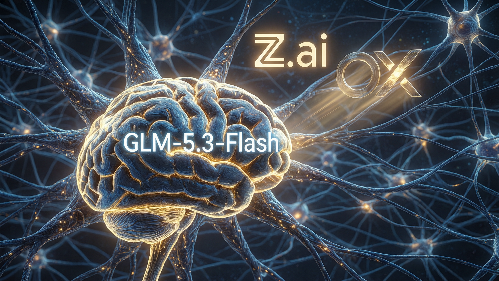 Z.ai 自曝 Ox Alpha 真实身份：GLM-5.3-Flash 多模态模型，限时折扣价仅 1封面