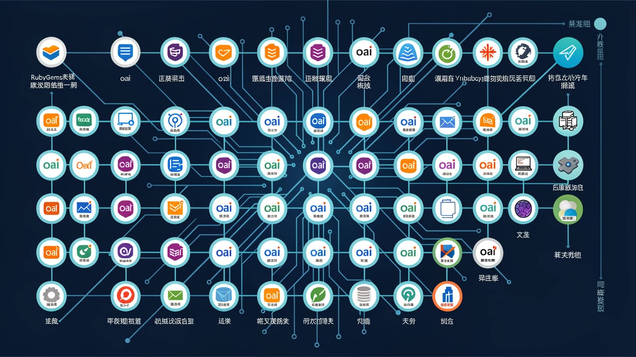 OpenAI 代理 RubyGems 攻击配图