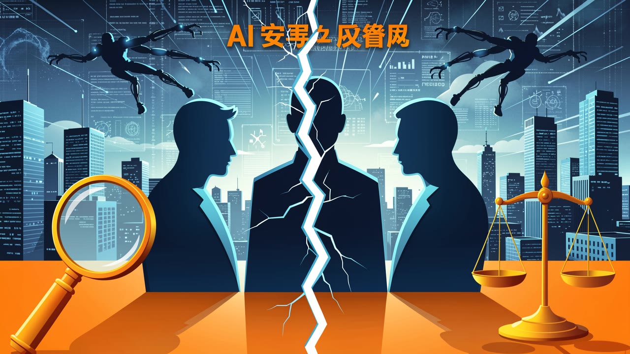 AI 放缓成反垄断焦点封面