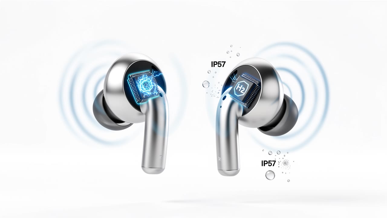 AirPods 5：ANC 再强 1.5 倍封面