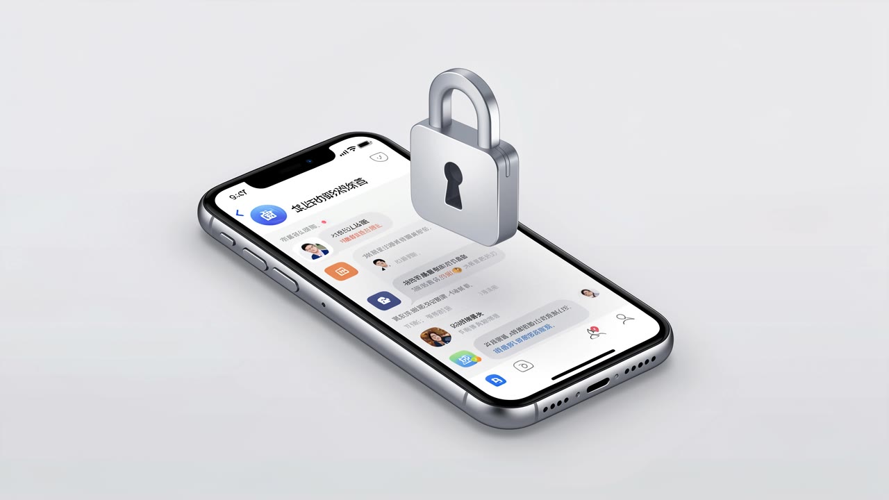 XChat 一夜消失：加密聊天终结？配图