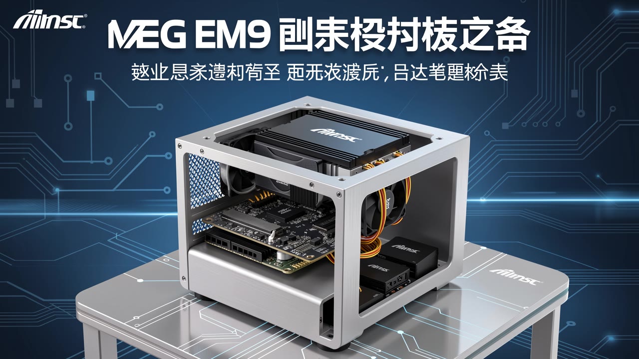 微星推出开放式测试平台 MEG EM9封面