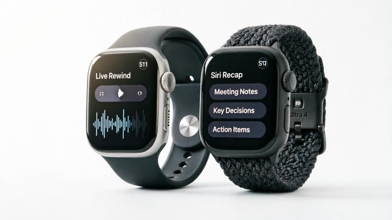 Apple Watch 监听功能引爆隐私讨论配图