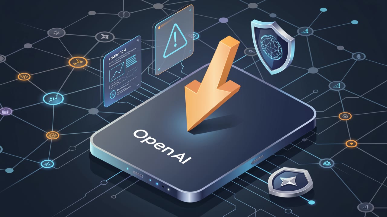 OpenAI 放弃 2026 年 IPO封面