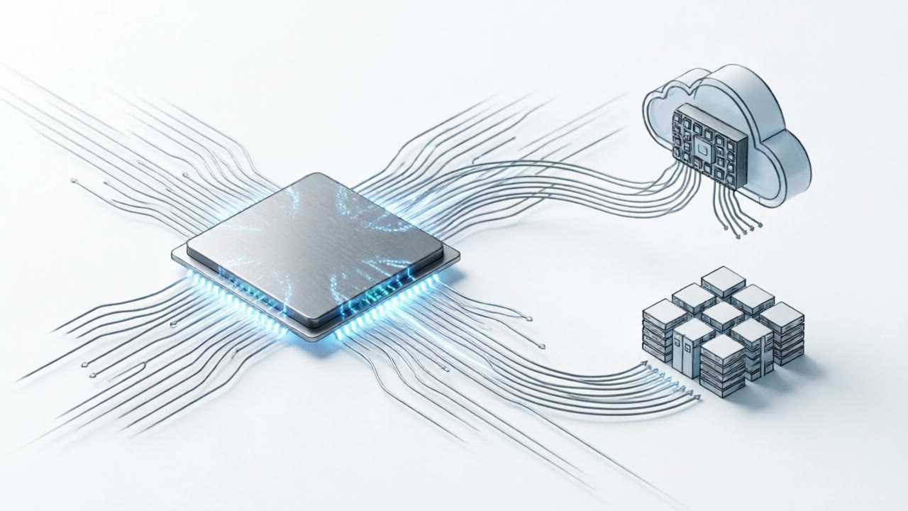 NVIDIA 70% 增长背后的闭环争议配图