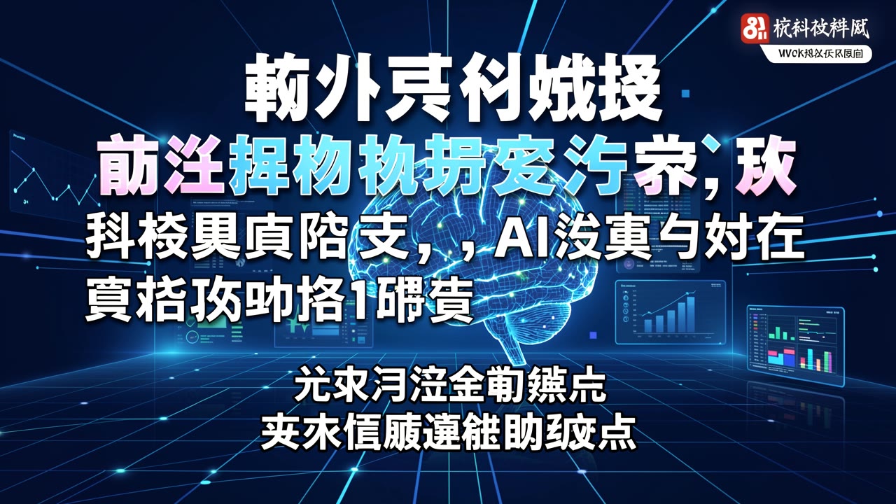 AI 罕见共识：放缓前沿开发封面