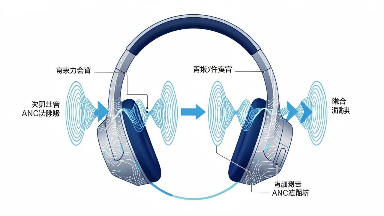 AirPods 5：ANC 再强 1.5 倍配图
