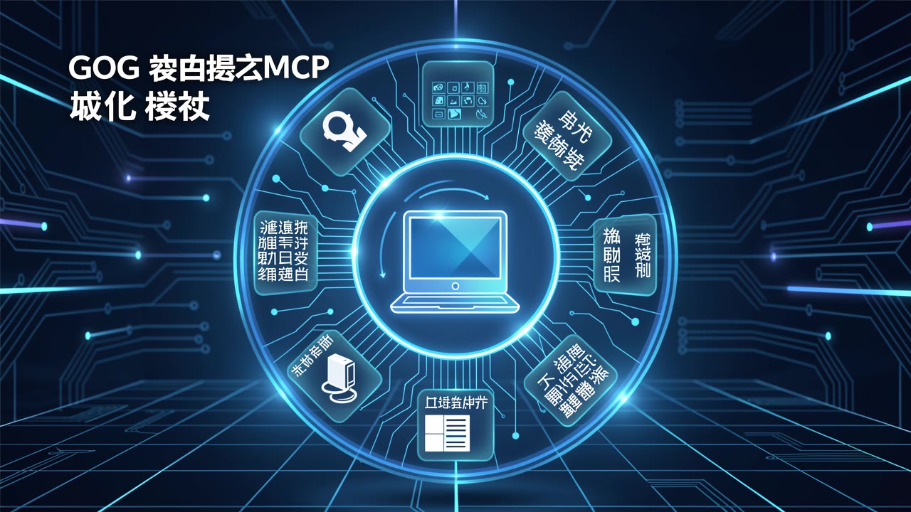 Google Home 接入 MCP 标准封面
