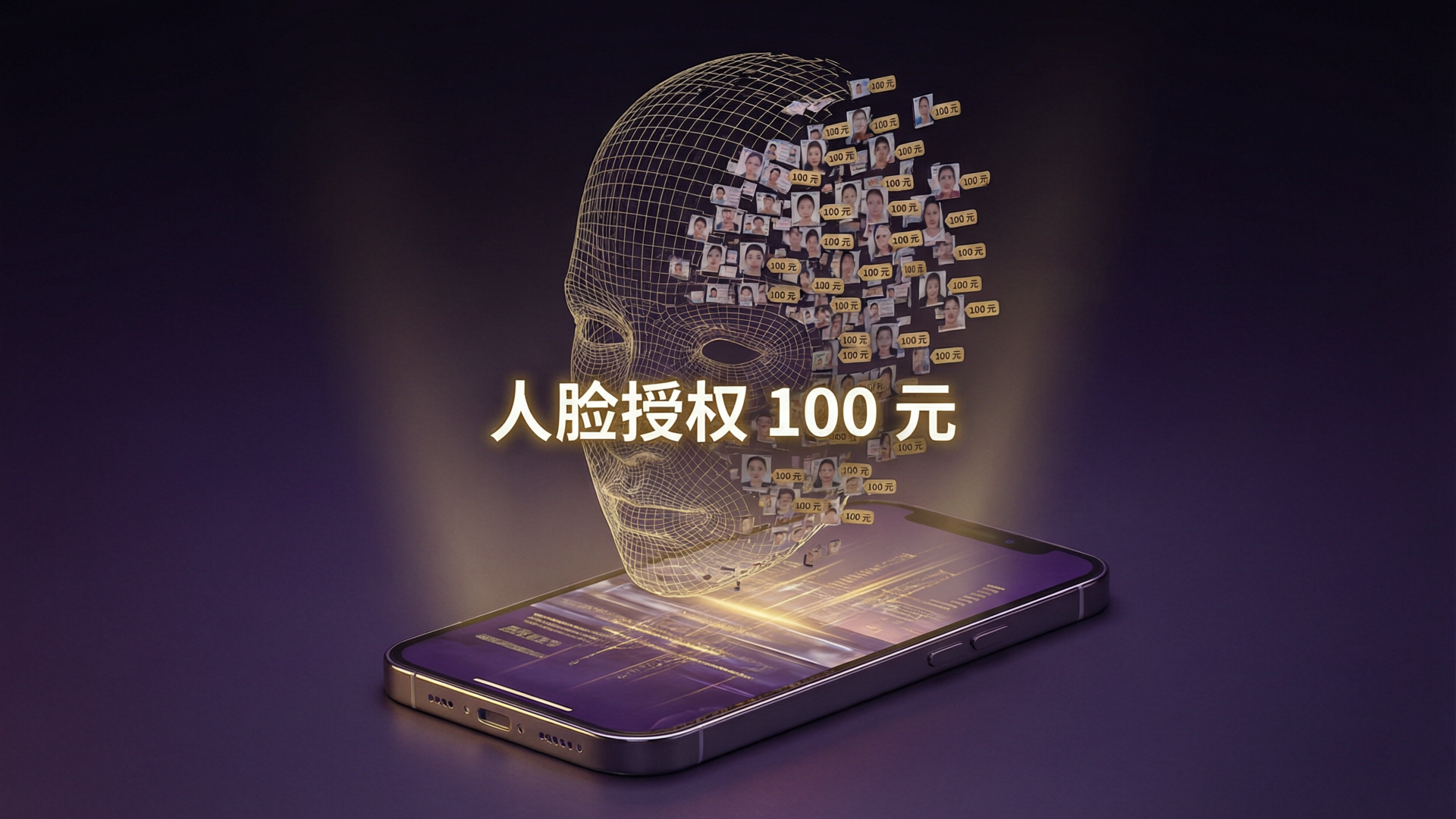AI 短剧带火'人脸授权'：普通人躺着收 100 块/部，脸被 AI 短剧租了封面