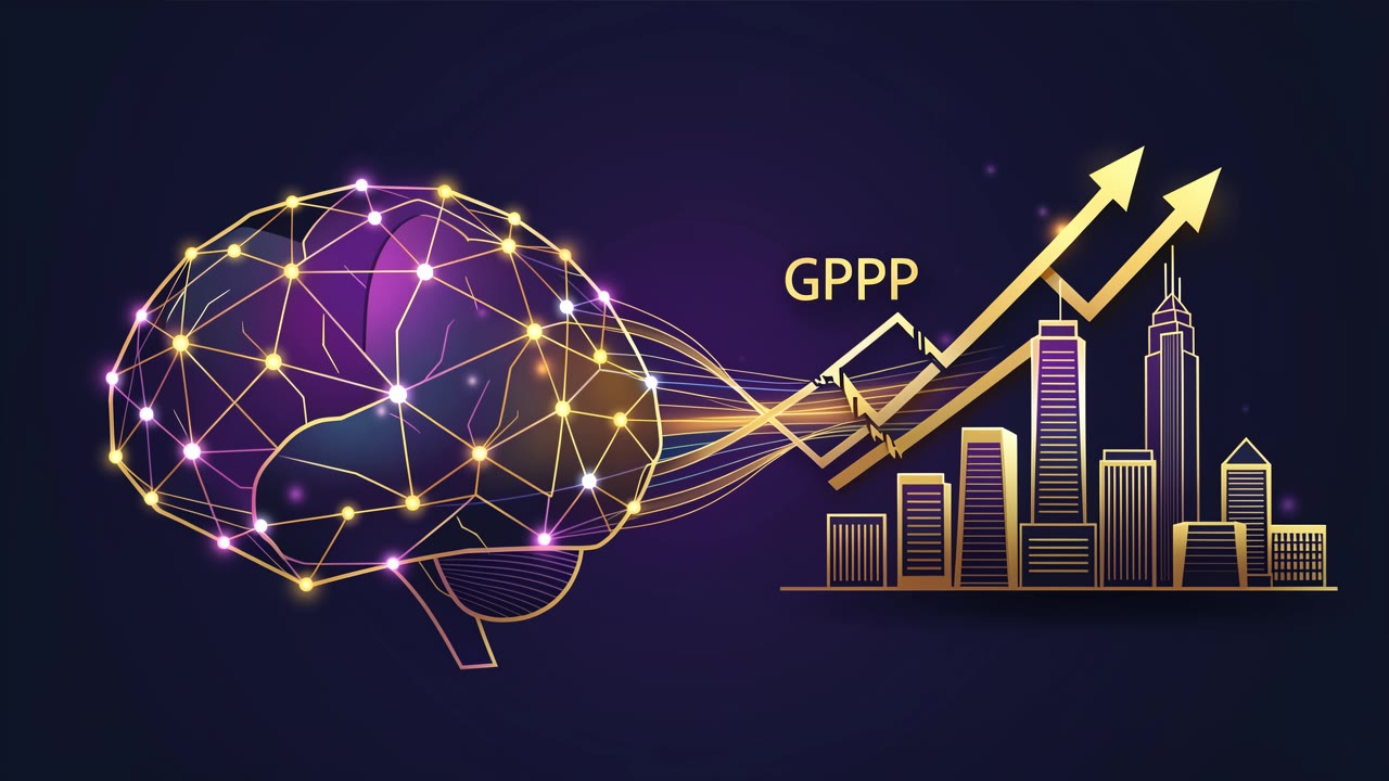 AI 能推 GDP 32% 但冲击认知工作封面