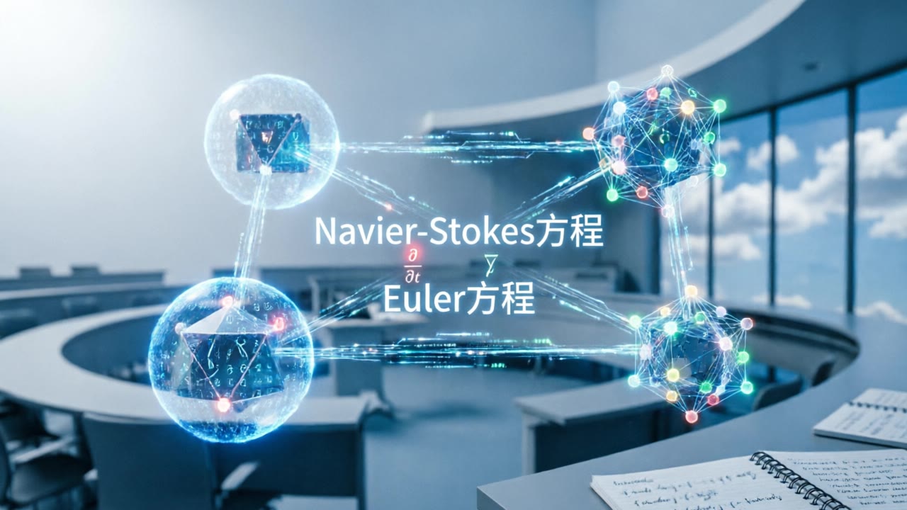 25 位菲尔兹奖得主：AI 与数学错位配图